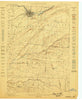 Watertown New York Historical topographic map, 1:62500 scale, 15 X 15 Minute, Year 1898