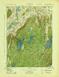 Wawayanda New Jersey Historical topographic map, 1:31680 scale, 7.5 X 7.5 Minute, Year 1943