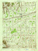 Webster New York Historical topographic map, 1:24000 scale, 7.5 X 7.5 Minute, Year 1934