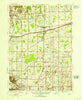 Webster New York Historical topographic map, 1:24000 scale, 7.5 X 7.5 Minute, Year 1952