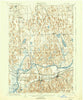 Weedsport New York Historical topographic map, 1:62500 scale, 15 X 15 Minute, Year 1902
