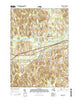 Weedsport New York Current topographic map, 1:24000 scale, 7.5 X 7.5 Minute, Year 2016