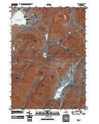 Wells New York Historical topographic map, 1:24000 scale, 7.5 X 7.5 Minute, Year 2010