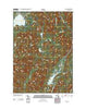 Wells New York Historical topographic map, 1:24000 scale, 7.5 X 7.5 Minute, Year 2013