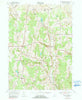 West Bainbridge New York Historical topographic map, 1:24000 scale, 7.5 X 7.5 Minute, Year 1949