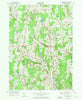 West Bainbridge New York Historical topographic map, 1:24000 scale, 7.5 X 7.5 Minute, Year 1949