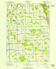 West Groton New York Historical topographic map, 1:24000 scale, 7.5 X 7.5 Minute, Year 1943