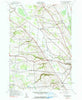 West Lowville New York Historical topographic map, 1:24000 scale, 7.5 X 7.5 Minute, Year 1943