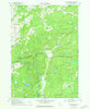 West Pierrepont New York Historical topographic map, 1:24000 scale, 7.5 X 7.5 Minute, Year 1969