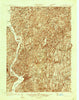 West Point New York Historical topographic map, 1:48000 scale, 15 X 15 Minute, Year 1936