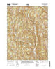 West Bainbridge New York Current topographic map, 1:24000 scale, 7.5 X 7.5 Minute, Year 2016