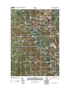 West Lowville New York Historical topographic map, 1:24000 scale, 7.5 X 7.5 Minute, Year 2013