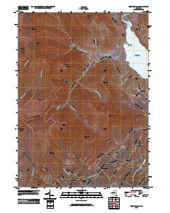 West Shokan New York Historical topographic map, 1:24000 scale, 7.5 X 7.5 Minute, Year 2010