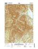 West Shokan New York Current topographic map, 1:24000 scale, 7.5 X 7.5 Minute, Year 2016