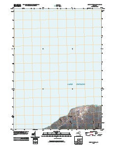 West of Texas New York Historical topographic map, 1:24000 scale, 7.5 X 7.5 Minute, Year 2010