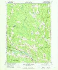 Westdale New York Historical topographic map, 1:24000 scale, 7.5 X 7.5 Minute, Year 1959