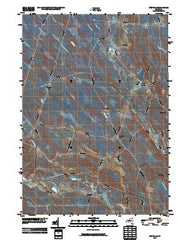 Westdale New York Historical topographic map, 1:24000 scale, 7.5 X 7.5 Minute, Year 2010