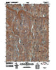 Westerlo New York Historical topographic map, 1:24000 scale, 7.5 X 7.5 Minute, Year 2010