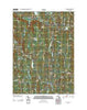 Westerlo New York Historical topographic map, 1:24000 scale, 7.5 X 7.5 Minute, Year 2013