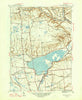 Westernville New York Historical topographic map, 1:31680 scale, 7.5 X 7.5 Minute, Year 1947