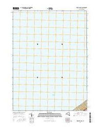 Westfield OE N New York Current topographic map, 1:24000 scale, 7.5 X 7.5 Minute, Year 2016