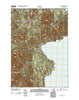 Westport New York Historical topographic map, 1:24000 scale, 7.5 X 7.5 Minute, Year 2012