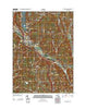 Whitney Point New York Historical topographic map, 1:24000 scale, 7.5 X 7.5 Minute, Year 2013