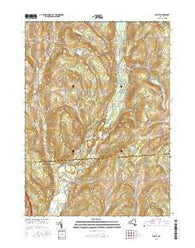 Willet New York Current topographic map, 1:24000 scale, 7.5 X 7.5 Minute, Year 2016
