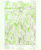 Williamson New York Historical topographic map, 1:24000 scale, 7.5 X 7.5 Minute, Year 1952