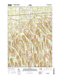 Williamson New York Current topographic map, 1:24000 scale, 7.5 X 7.5 Minute, Year 2016