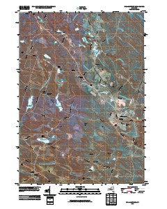 Williamstown New York Historical topographic map, 1:24000 scale, 7.5 X 7.5 Minute, Year 2010