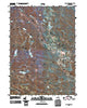 Williamstown New York Historical topographic map, 1:24000 scale, 7.5 X 7.5 Minute, Year 2010