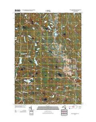 Williamstown New York Historical topographic map, 1:24000 scale, 7.5 X 7.5 Minute, Year 2013