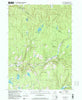 Willowemoc New York Historical topographic map, 1:24000 scale, 7.5 X 7.5 Minute, Year 1997