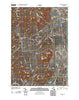 Willsboro New York Historical topographic map, 1:24000 scale, 7.5 X 7.5 Minute, Year 2010