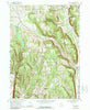 Willseyville New York Historical topographic map, 1:24000 scale, 7.5 X 7.5 Minute, Year 1969