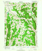 Willseyville New York Historical topographic map, 1:24000 scale, 7.5 X 7.5 Minute, Year 1949