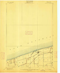 Wilson New York Historical topographic map, 1:62500 scale, 15 X 15 Minute, Year 1900