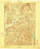 Winfield New York Historical topographic map, 1:62500 scale, 15 X 15 Minute, Year 1907