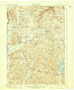 Winfield New York Historical topographic map, 1:62500 scale, 15 X 15 Minute, Year 1907