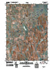 Wolcott New York Historical topographic map, 1:24000 scale, 7.5 X 7.5 Minute, Year 2010