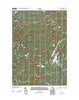 Woodgate New York Historical topographic map, 1:24000 scale, 7.5 X 7.5 Minute, Year 2013