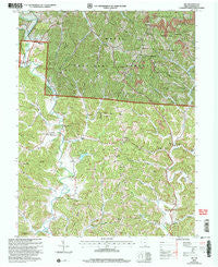 Aid Ohio Historical topographic map, 1:24000 scale, 7.5 X 7.5 Minute, Year 2002