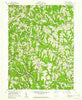 Antioch Ohio Historical topographic map, 1:24000 scale, 7.5 X 7.5 Minute, Year 1960