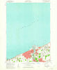 Ashtabula North Ohio Historical topographic map, 1:24000 scale, 7.5 X 7.5 Minute, Year 1960