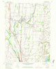 Ashville Ohio Historical topographic map, 1:24000 scale, 7.5 X 7.5 Minute, Year 1958