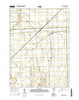 Assumption Ohio Current topographic map, 1:24000 scale, 7.5 X 7.5 Minute, Year 2016