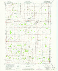 Assumption Ohio Historical topographic map, 1:24000 scale, 7.5 X 7.5 Minute, Year 1960