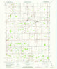 Assumption Ohio Historical topographic map, 1:24000 scale, 7.5 X 7.5 Minute, Year 1960