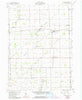 Assumption Ohio Historical topographic map, 1:24000 scale, 7.5 X 7.5 Minute, Year 1960